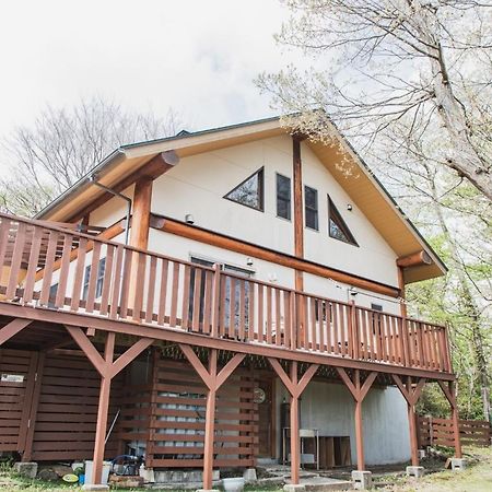 Relaxing Log Cabin Izu House- Vacation Stay 85769 Ito (Shizuoka) Exterior foto