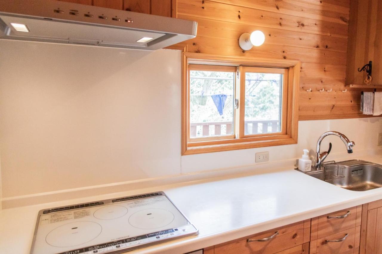 Relaxing Log Cabin Izu House- Vacation Stay 85769 Ito (Shizuoka) Exterior foto