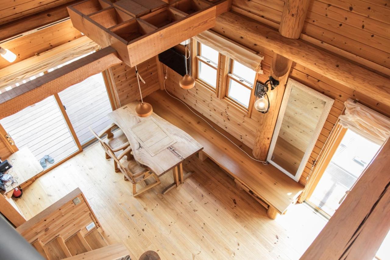 Relaxing Log Cabin Izu House- Vacation Stay 85769 Ito (Shizuoka) Exterior foto