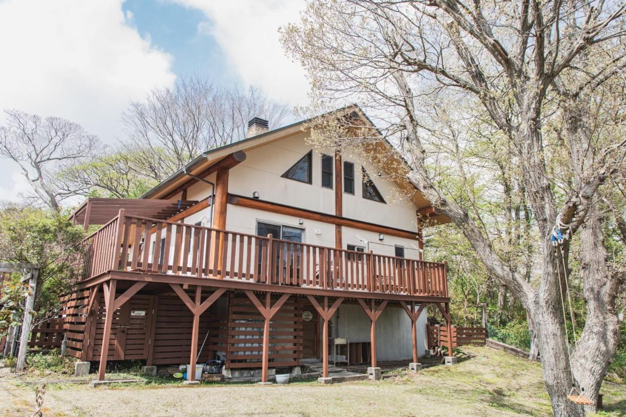 Relaxing Log Cabin Izu House- Vacation Stay 85769 Ito (Shizuoka) Exterior foto