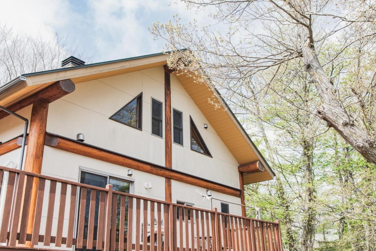 Relaxing Log Cabin Izu House- Vacation Stay 85769 Ito (Shizuoka) Exterior foto