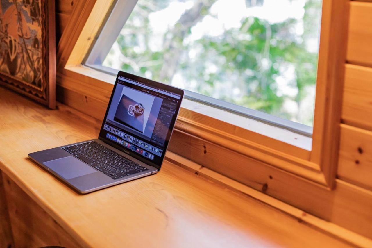 Relaxing Log Cabin Izu House- Vacation Stay 85769 Ito (Shizuoka) Exterior foto