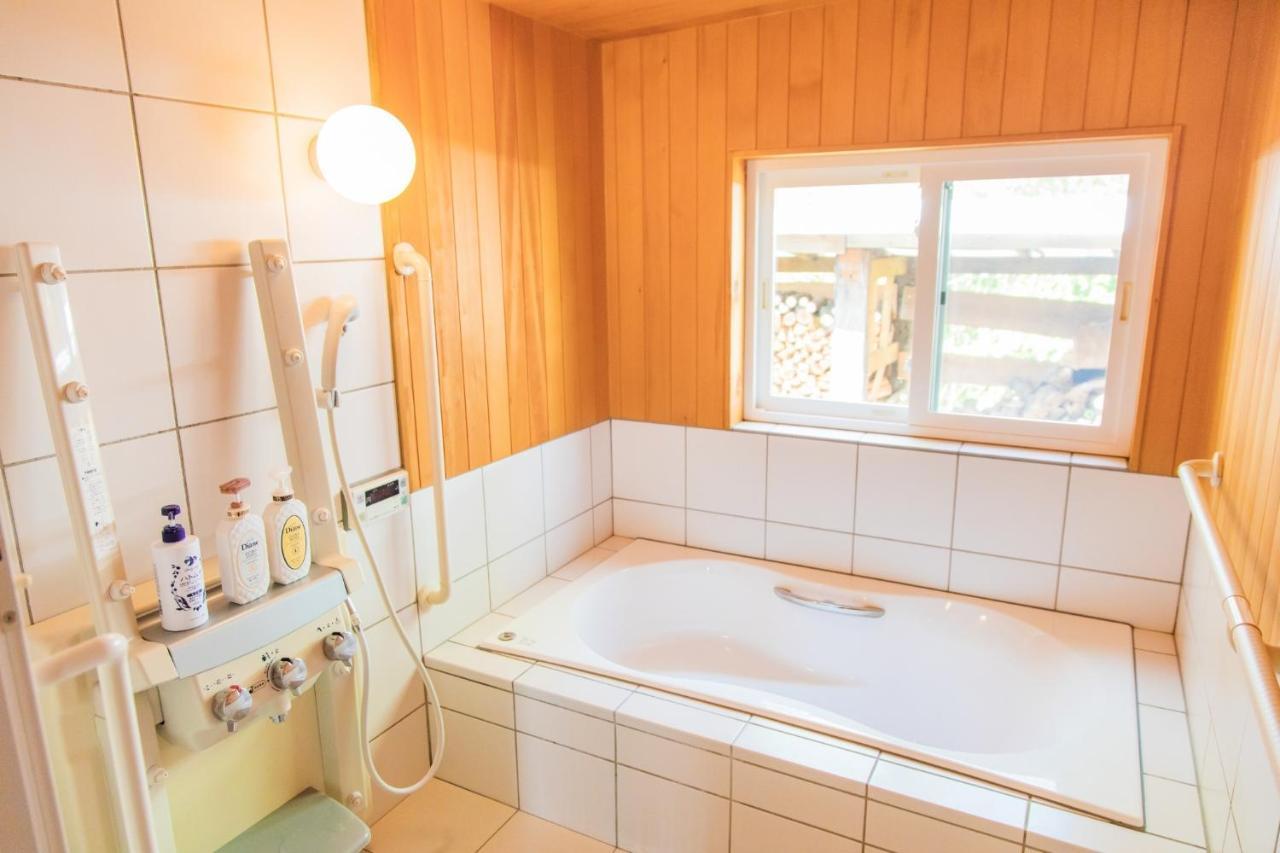 Relaxing Log Cabin Izu House- Vacation Stay 85769 Ito (Shizuoka) Exterior foto